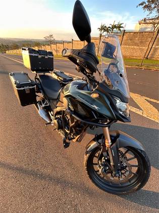 HONDA CB 500 X ABS HONDA CB 500 X ABS